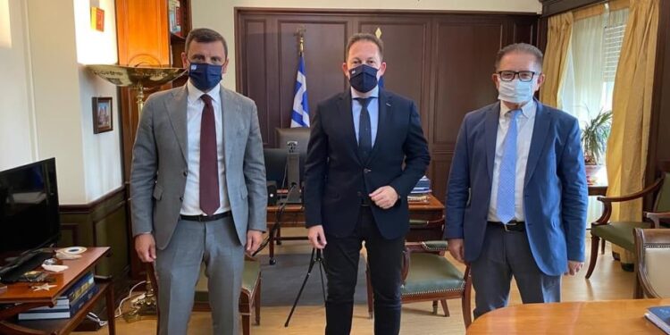 ΑΝΔΡΕΑΣ ΝΙΚΟΛΑΚΟΠΟΥΛΟΣ: “Έγκριση χρηματοδότησης για όλα τα έργα του «ΤΡΙΤΣΗΣ» στο Δήμο Ζαχάρως”