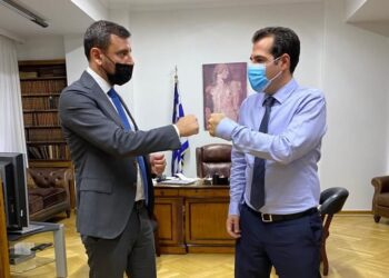 ΑΝΔΡΕΑΣ ΝΙΚΟΛΑΚΟΠΟΥΛΟΣ: “Οι δομές υγείας της Ηλείας απαραίτητες και λειτουργικές”