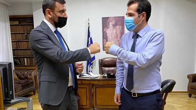 ΑΝΔΡΕΑΣ ΝΙΚΟΛΑΚΟΠΟΥΛΟΣ: “Οι δομές υγείας της Ηλείας απαραίτητες και λειτουργικές”