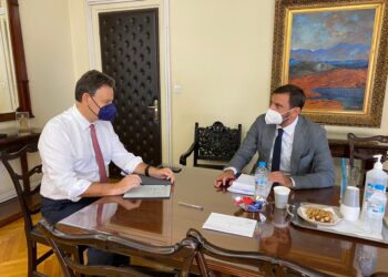 ΑΝΔΡΕΑΣ ΝΙΚΟΛΑΚΟΠΟΥΛΟΣ: Παρεμβάσεις πραγματικής ενίσχυσης και αναπτυξιακής προοπτικής