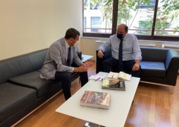 ΑΝΔΡΕΑΣ ΝΙΚΟΛΑΚΟΠΟΥΛΟΣ: Πρόταση συνδυαστικών και μεγάλων έργων για την Ηλεία και την πυρόπληκτη περιοχή
