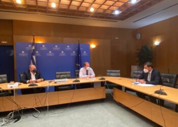 ΑΝΔΡΕΑΣ ΝΙΚΟΛΑΚΟΠΟΥΛΟΣ: Ενημερωτική συνάντηση με προτάσεις για το Σχέδιο Ανασυγκρότησης στην Ηλεία