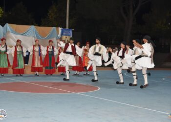 ΔΗΜΟΣ ΖΑΧΑΡΩΣ: Εκδήλωση για τα 200 χρόνια από την Ελληνική Επανάσταση