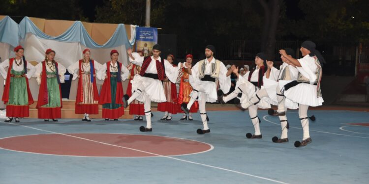 ΔΗΜΟΣ ΖΑΧΑΡΩΣ: Εκδήλωση για τα 200 χρόνια από την Ελληνική Επανάσταση