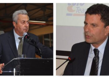 Συνάντηση του Προέδρου του Επιμελητηρίου Ηλείας με τον Πρόεδρο του Τμήματος Μουσειολογίας ενόψει της έναρξης του ακαδημαϊκού έτους 2021-2022
