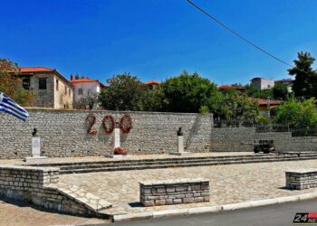 Ο Φιγαλιεύς Ήρωας Αναστάσιος Ν. Τάγαρης και ο ηρωικός του θάνατος στην Μ. Ασία