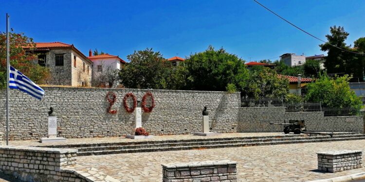 Ο Φιγαλιεύς Ήρωας Αναστάσιος Ν. Τάγαρης και ο ηρωικός του θάνατος στην Μ. Ασία