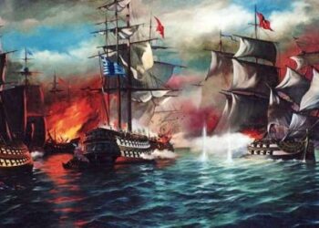 Ναυμαχία του Κατακώλου 30 Σεπτεμβρίου 1821:  Μία ξεχωριστή ημέρα Πολέμου στο Ιόνιον Πέλαγος