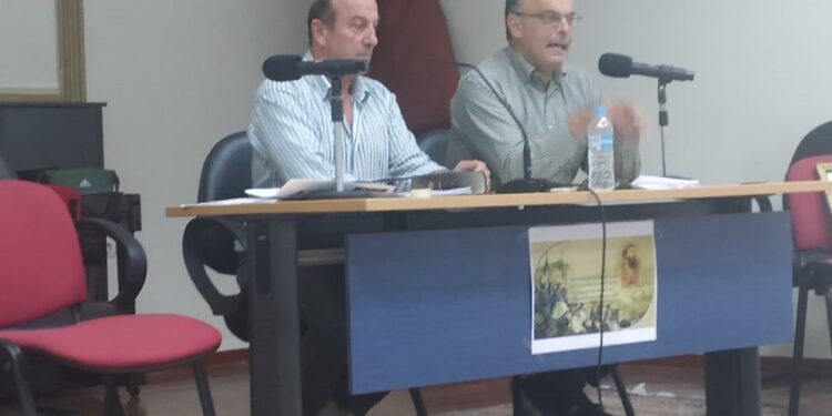 Οι Τσιλιμιγκραίοι του 1821- Μία συνάντηση με την Ιστορία στην Ανδραβίδα