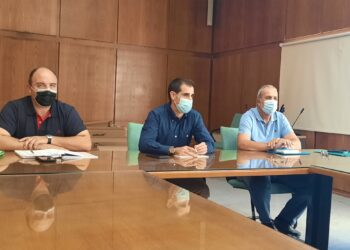 Π.Ε. ΗΛΕΙΑΣ: Σύσκεψη με εκπροσώπους των ΤΟΕΒ για τη λήξη της Επίσχεσης Εργασίας των εργαζομένων του ΓΟΕΒ