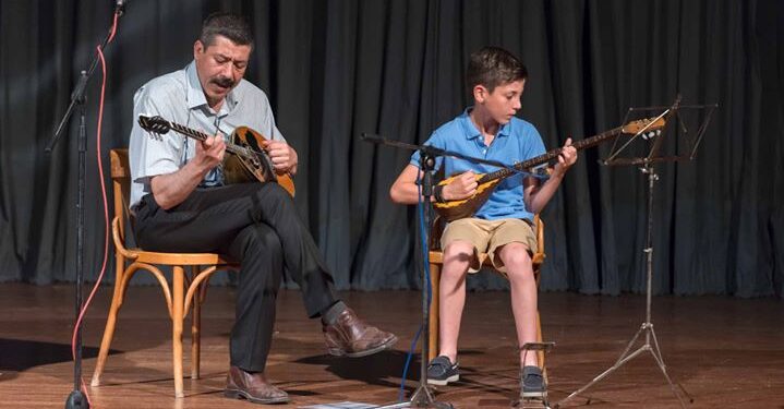 ΕΛΛΗΝΙΚΟ ΩΔΕΙΟ – ΠΑΡΑΡΤΗΜΑ ΠΥΡΓΟΥ: Το ταξίδι στους παραδοσιακούς και λαϊκούς μουσικούς δρόμους συνεχίζεται