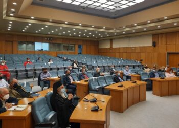Π.Ε. ΗΛΕΙΑΣ: Συνεδρίασε δια ζώσης το Σ.Ο.Π.Π Π.Ε Ηλείας