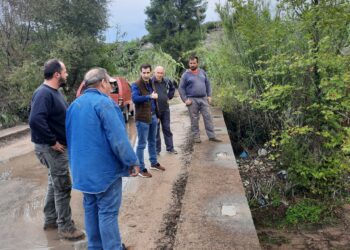 Π.Ε. ΗΛΕΙΑΣ: Συνεχίζονται οι εργασίες καθαρισμού ποταμών και ρεμάτων