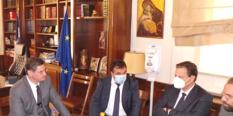 ΔΗΜΟΣ ΠΥΡΓΟΥ: Όλοι οι θεσμικοί φορείς του Νομού στο ίδιο τραπέζι