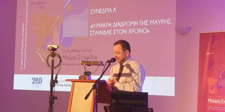 ΝΙΚΟΣ ΚΟΡΟΒΕΣΗΣ: “Ο μαύρος χρυσός όπλο της τοπικής οικονομίας”