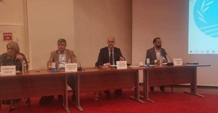 ΠΕΡΙΦΕΡΕΙΑΡΧΗΣ ΔΥΤΙΚΗΣ ΕΛΛΑΔΑΣ: “Το νέο ΕΣΠΑ, το «όχημα» που θα οδηγήσει τη Δυτική Ελλάδα μακριά από την εποχή της καχεξίας”