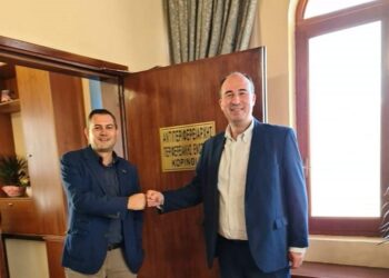 Συνεργασία με τους Αντιπεριφερειάρχες Κορινθίας και Αργολίδας για σταφίδα – εσπεριδοειδή