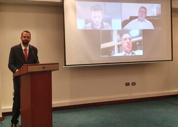 ΠΕΡΙΦΕΡΕΙΑΡΧΗΣ ΔΥΤΙΚΗΣ ΕΛΛΑΔΑΣ: “Στόχος μας η μετατροπή των αγροτοδιατροφικών προϊόντων σε σπεσιαλιτέ” (βίντεο)