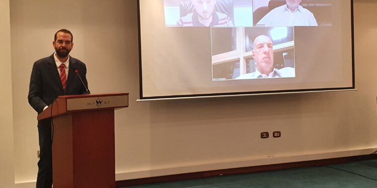 ΠΕΡΙΦΕΡΕΙΑΡΧΗΣ ΔΥΤΙΚΗΣ ΕΛΛΑΔΑΣ: “Στόχος μας η μετατροπή των αγροτοδιατροφικών προϊόντων σε σπεσιαλιτέ” (βίντεο)