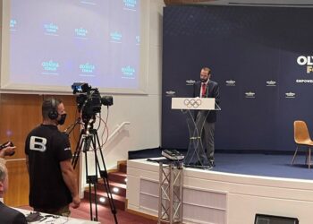 Ν. Φαρμάκης στο Olympia Forum: “Έργα ύψους 120 εκ. ευρώ και 340 επενδυτικά σχέδια υλοποιούνται αυτή τη στιγμή στην Ηλεία” (βίντεο)