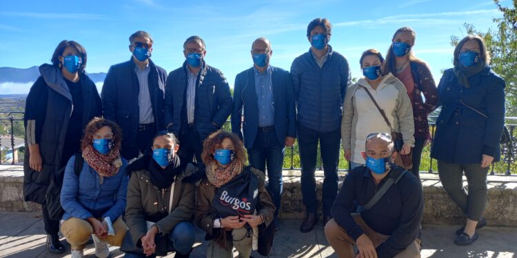 Η Περιφέρεια Δυτικής Ελλάδας στο Burgos της Ισπανίας για το ευρωπαϊκό έργο “AGRO SE VI”