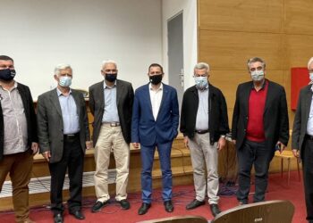 Έργα υποδομής, επιχειρηματικότητας και αγροτουρισμού συζητήθηκαν στη συνεδρίαση του δικτύου ΣΕΑΔΕ στο Δήμο Ήλιδας