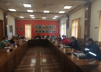 ΔΗΜΟΣ ΠΥΡΓΟΥ: Νέα έκτακτη συνεδρίαση του Σ.Τ.Ο. ενόψει αυξημένου κινδύνου πλημμυρών