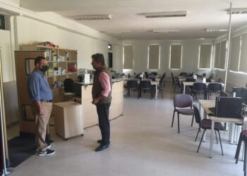 “Μετονομασία σε Τμήμα Διαχείρισης & Αξιοποίησης Πολιτιστικής Κληρονομιάς ή Τμήμα Πολιτιστικών Σπουδών προκειμένου να καταστεί ανταγωνιστικό”