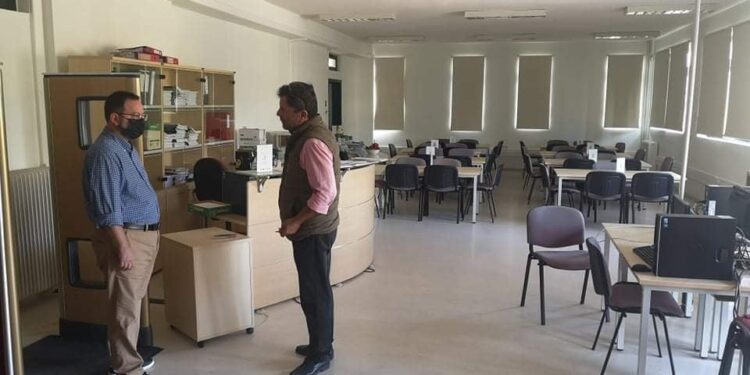 “Μετονομασία σε Τμήμα Διαχείρισης & Αξιοποίησης Πολιτιστικής Κληρονομιάς ή Τμήμα Πολιτιστικών Σπουδών προκειμένου να καταστεί ανταγωνιστικό”