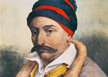 Οι Πρόκριτοι και η πολιορκία της Πάτρας!