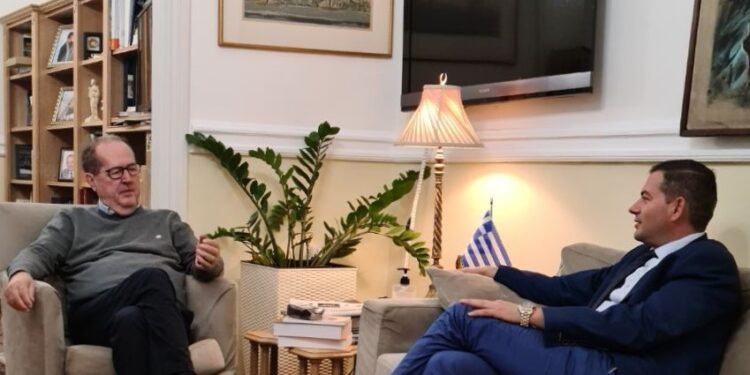 Διαπεριφερειακή διεκδίκηση για την στήριξη του τομέα ελαιολάδου