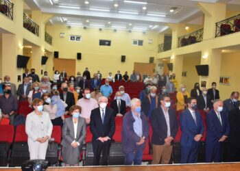 ΔΗΜΟΣ ΑΝΔΡΑΒΙΔΑΣ – ΚΥΛΛΗΝΗΣ: Τιμητική εκδήλωση για τους Συνδημότες μας που πολέμησαν στη Κύπρο το 1974