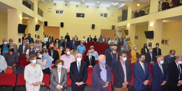 ΔΗΜΟΣ ΑΝΔΡΑΒΙΔΑΣ – ΚΥΛΛΗΝΗΣ: Τιμητική εκδήλωση για τους Συνδημότες μας που πολέμησαν στη Κύπρο το 1974