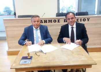 ΔΗΜΟΣ ΠΗΝΕΙΟΥ: Ξεκινά η ενεργειακή αναβάθμιση του οδοφωτισμού σε όλες τις Δημοτικές Ενότητες και Κοινότητες