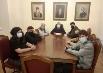 ΔΗΜΟΣ ΠΗΝΕΙΟΥ: Στηρίζει το Μουσικό Σχολείο Βαρθολομιού