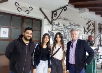 Η Ψηφιακή τεχνολογία στην υπηρεσία του Λαογραφικού Αγίας Μαύρας