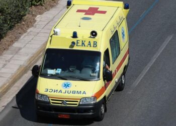 Θανατηφόρο τροχαίο δυστύχημα στη Νέα Εθνική Οδό Πατρών-Πύργου, στο ύψος της Βάρδας