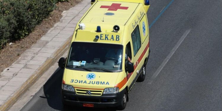 Θανατηφόρο τροχαίο δυστύχημα στη Νέα Εθνική Οδό Πατρών-Πύργου, στο ύψος της Βάρδας
