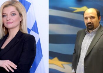 Επικοινωνία Αυγερινοπούλου – Τριαντόπουλου για την κρατική αρωγή και την καταγραφή των ζημιών στις πυρόπληκτες περιοχές της Ηλείας