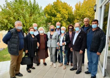 ΔΙΟΝΥΣΙΑ ΑΥΓΕΡΙΝΟΠΟΥΛΟΥ ΓΙΑ ΕΣΩΚΟΜΜΑΤΙΚΕΣ ΕΚΛΟΓΕΣ ΤΗΣ Ν.Δ.: “Είμαστε το μεγαλύτερο κεντροδεξιό κόμμα στην Ευρώπη”