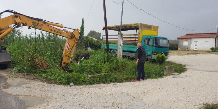 ΔΗΜΟΣ ΠΗΝΕΙΟΥ: Άντεξε την πολιορκία του «Μπάλλου»