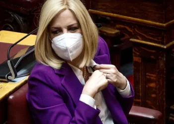 “Έφυγε” από την ζωή η Φώφη Γεννηματά