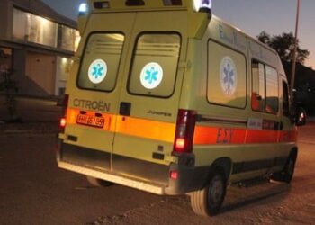 Θανατηφόρο τροχαίο δυστύχημα στη Γαστούνη
