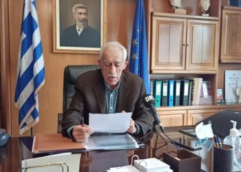 ΔΗΜΑΡΧΟΣ ΗΛΙΔΑΣ: “Κύμβαλα αλαλάζοντα» σε ανευθυνοϋπεύθυνες παραστάσεις!”