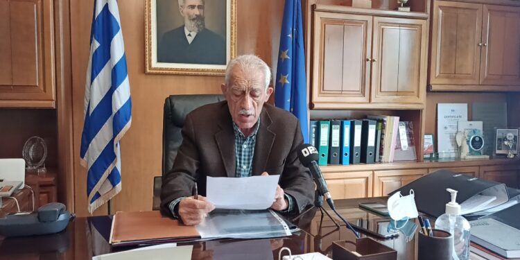 ΔΗΜΑΡΧΟΣ ΗΛΙΔΑΣ: “Κύμβαλα αλαλάζοντα» σε ανευθυνοϋπεύθυνες παραστάσεις!”