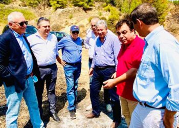 ΔΗΜΟΣ ΠΥΡΓΟΥ: Ξεκίνησαν τα έργα αντιπλημμυρικής θωράκισης