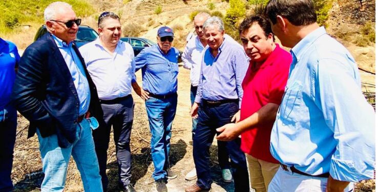 ΔΗΜΟΣ ΠΥΡΓΟΥ: Ξεκίνησαν τα έργα αντιπλημμυρικής θωράκισης