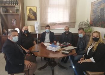 ΔΗΜΟΣ ΠΥΡΓΟΥ: «Αναθερμαίνεται» η αδερφοποίηση με την πόλη Μπουντάουρς της Ουγγαρίας