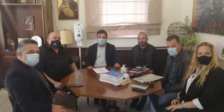ΔΗΜΟΣ ΠΥΡΓΟΥ: «Αναθερμαίνεται» η αδερφοποίηση με την πόλη Μπουντάουρς της Ουγγαρίας