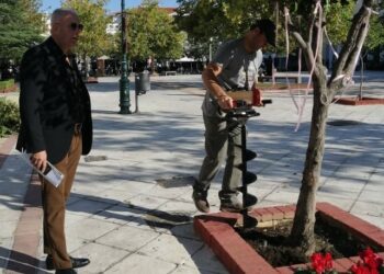 ΔΗΜΟΣ ΠΥΡΓΟΥ: Συνεχίζονται οι προετοιμασίες για την εκδήλωση ενημέρωσης για τον καρκίνο του μαστού (φωτος)
